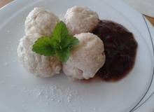 Grießknödel