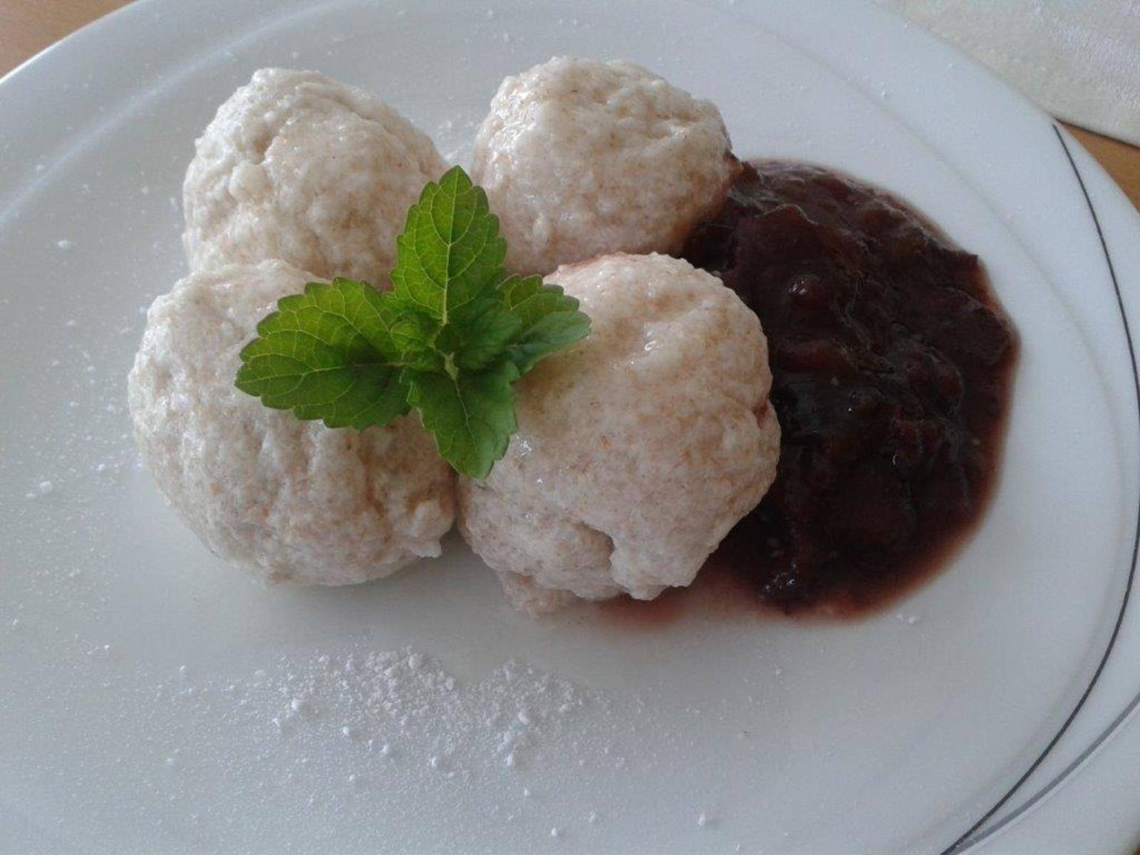 Grießknödel Rezept - ichkoche.ch Grießknödel Rezept - ichkoche.ch