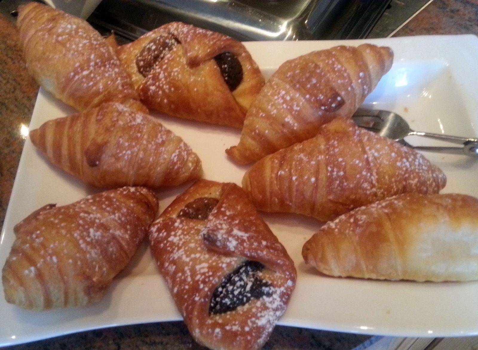 Plundergebäck Rezept - ichkoche.ch