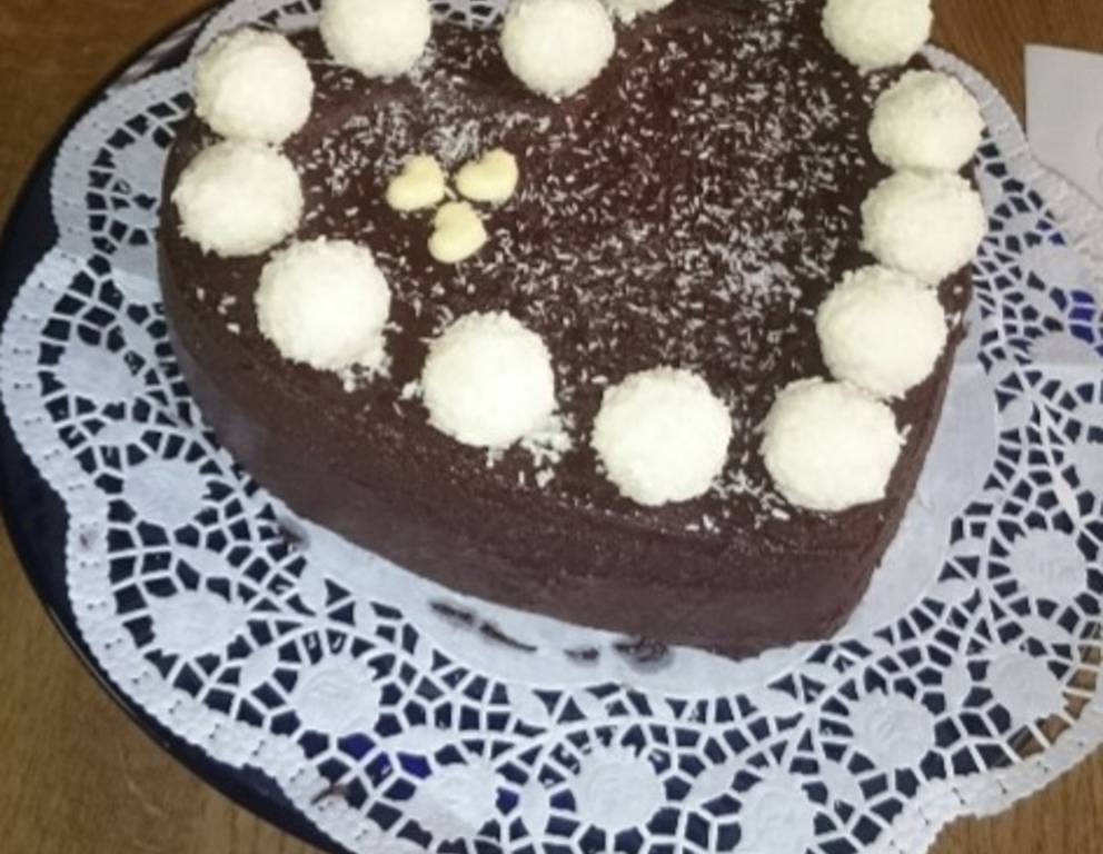 Nutella-Kuchen Nutella-Kuchen