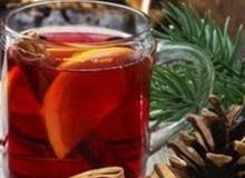 Orangenpunsch Orangenpunsch