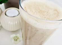 Plum Latte Macchiato Plum Latte Macchiato