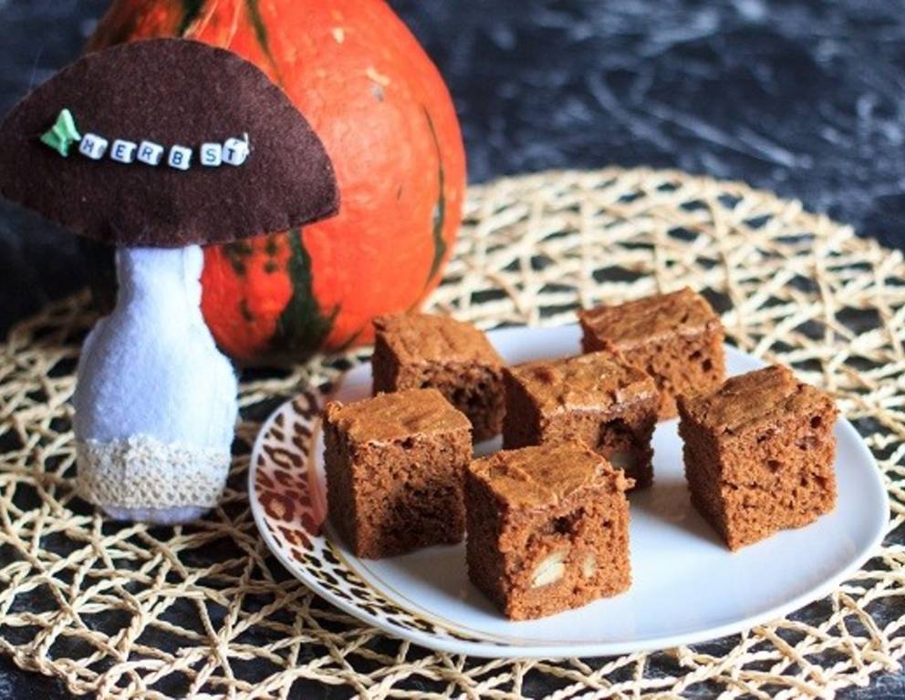 Kürbis-Maroni-Würfel Kürbis-Maroni-Würfel