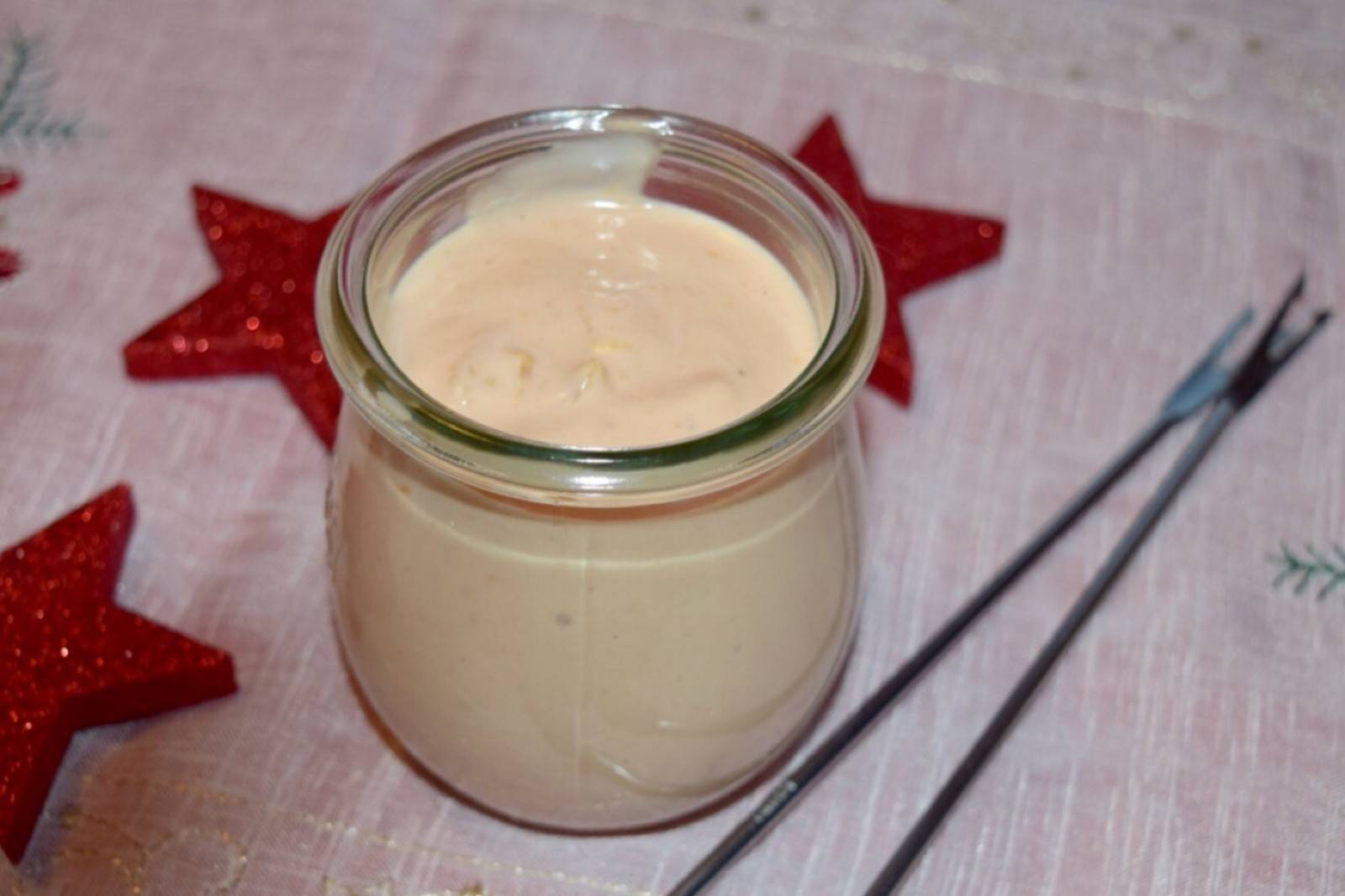 Orangen-Cocktailsauce Rezept - ichkoche.ch