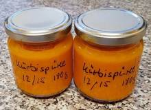 Kürbispüree Kürbispüree