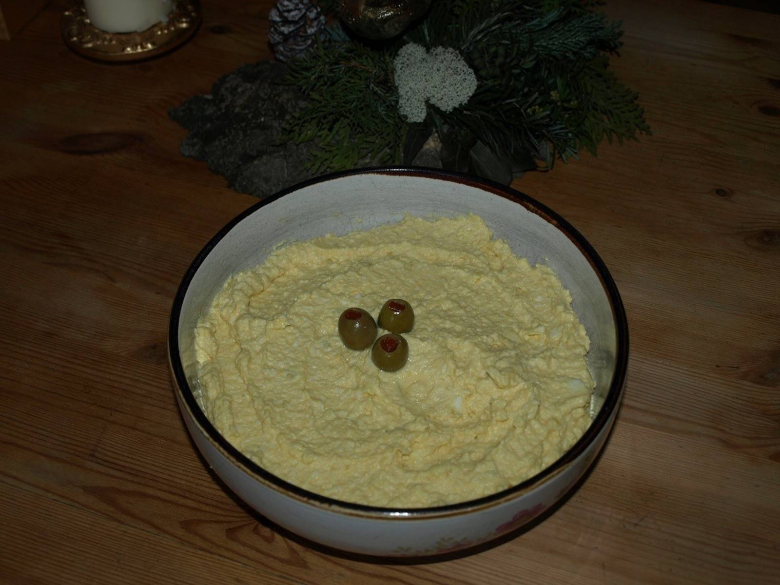Eiaufstrich Rezept - ichkoche.ch