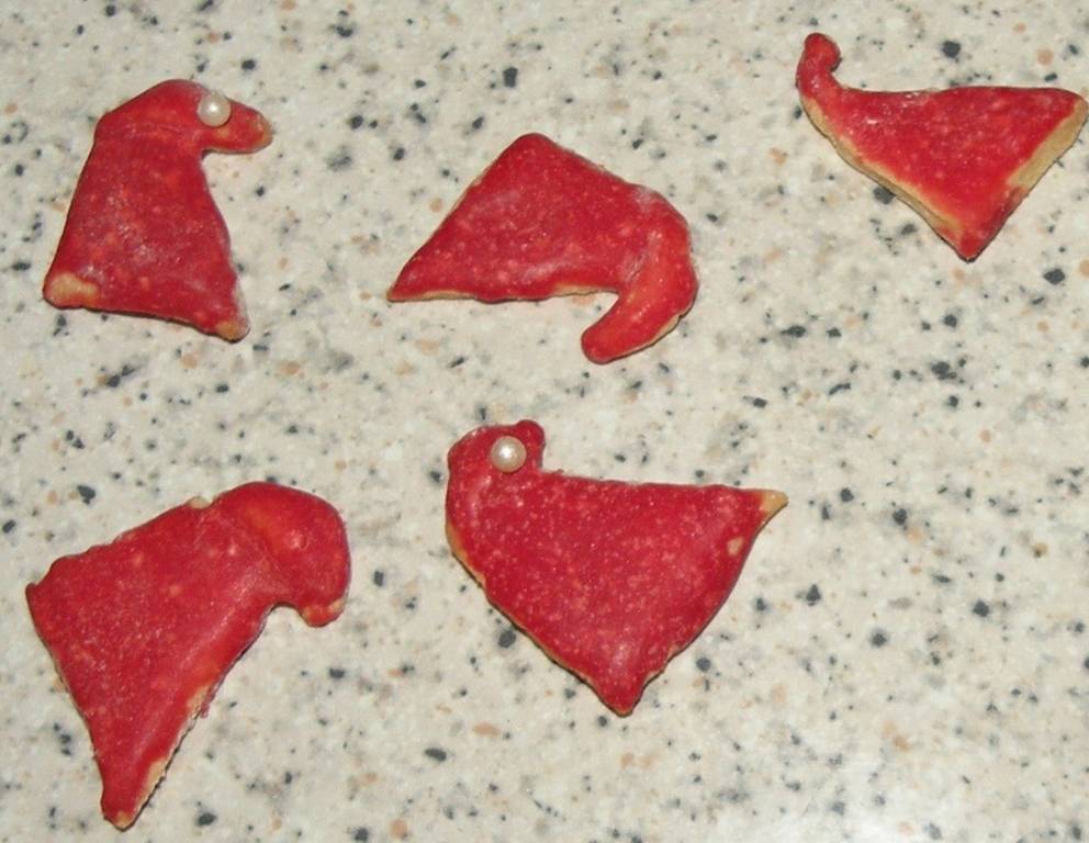 Nikolausmützchen Nikolausmützchen