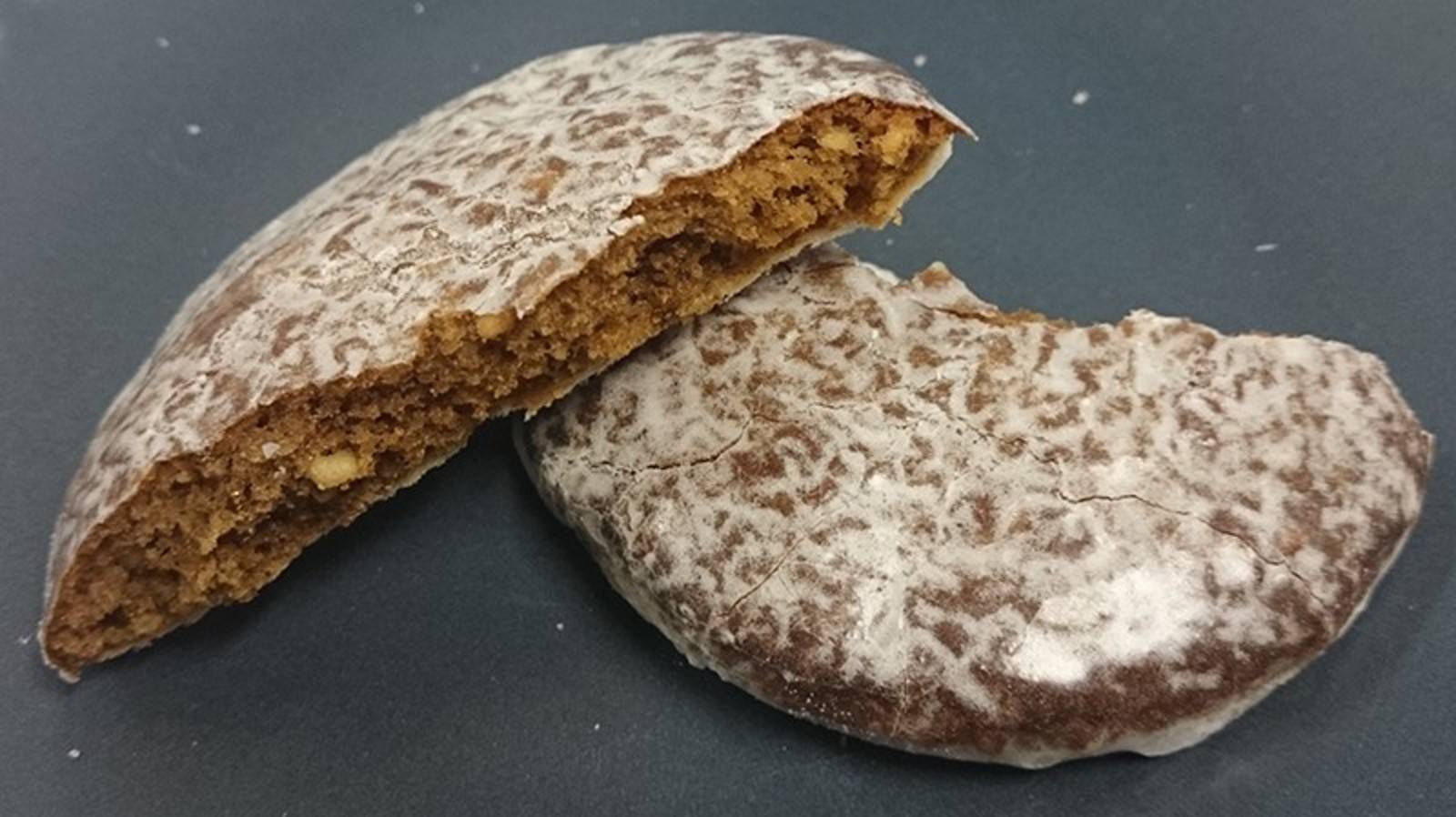 Elisenlebkuchen Rezept - ichkoche.de