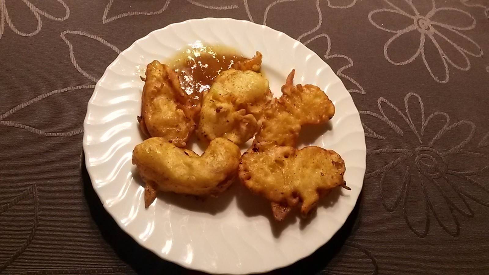 Bananen im Backteig Rezept - ichkoche.at Bananen im Backteig Rezept - ichkoche.at