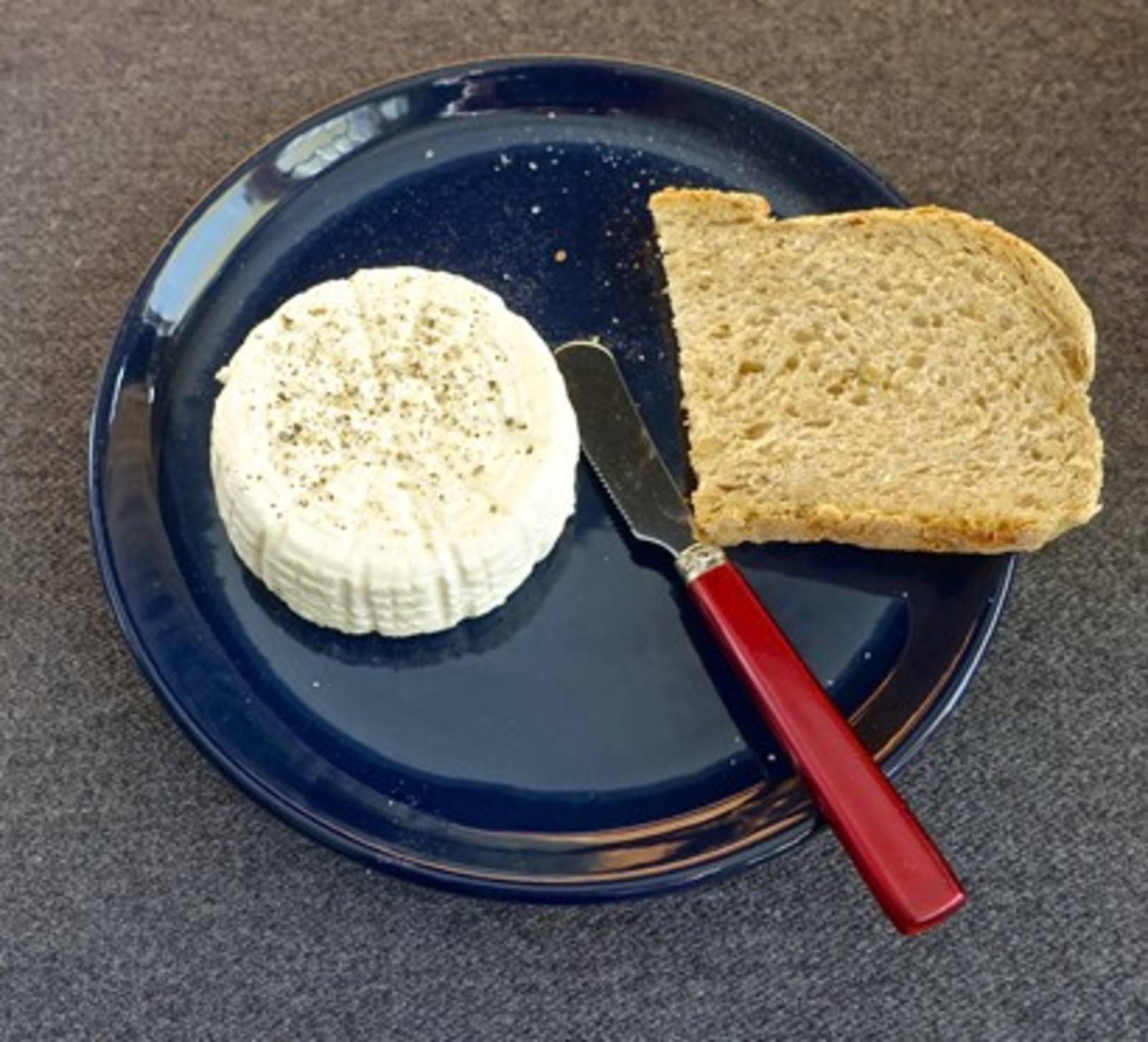 Frischkäse auf indische Art Rezept - ichkoche.de