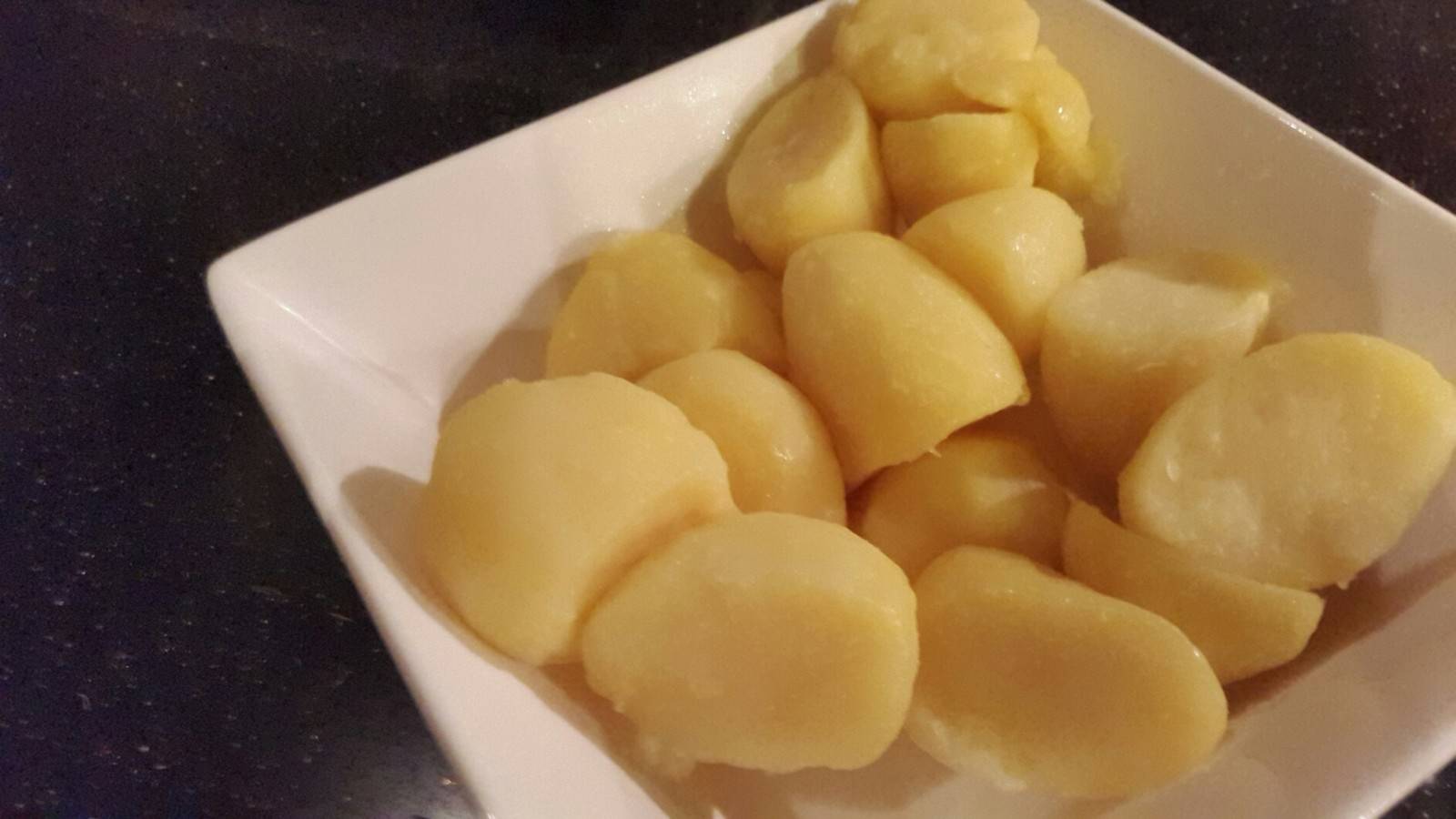 Salzkartoffeln Rezept - ichkoche.de Salzkartoffeln Rezept - ichkoche.de