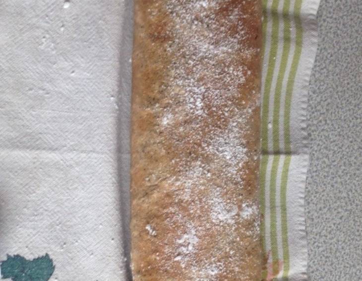 Mohnroulade Mohnroulade