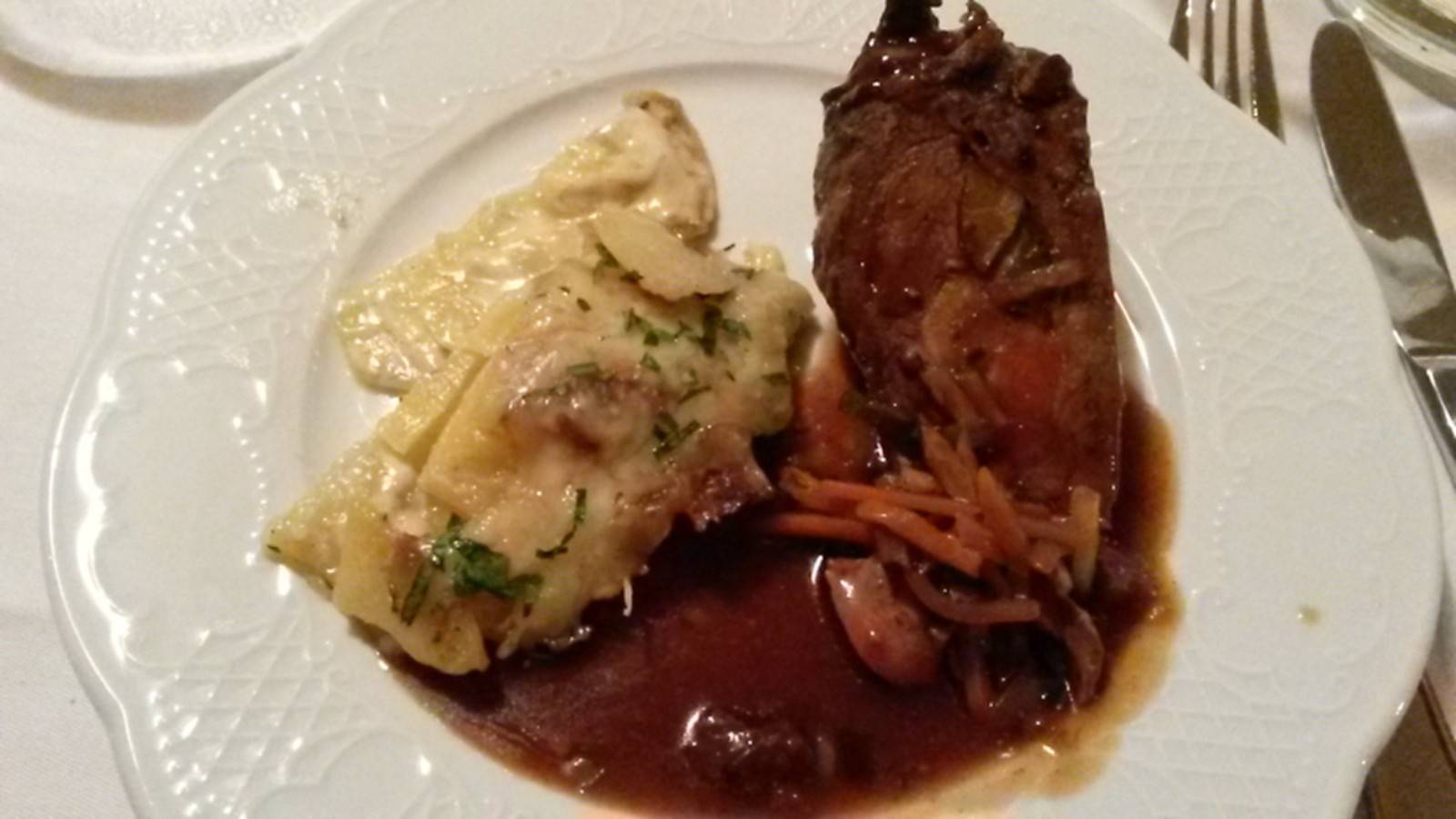 Rindsrouladen Rezept - ichkoche.de Rindsrouladen Rezept - ichkoche.de