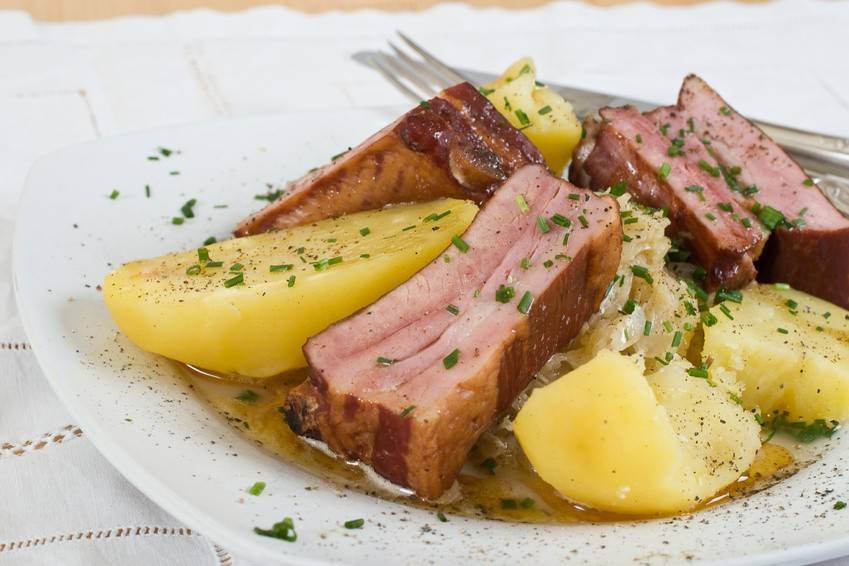 Selchripperl Rezept