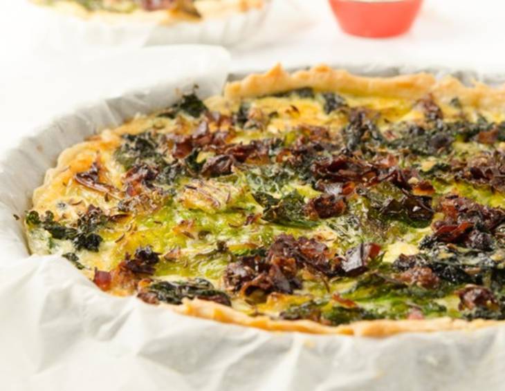 Kohl-Speck-Tarte Kohl-Speck-Tarte