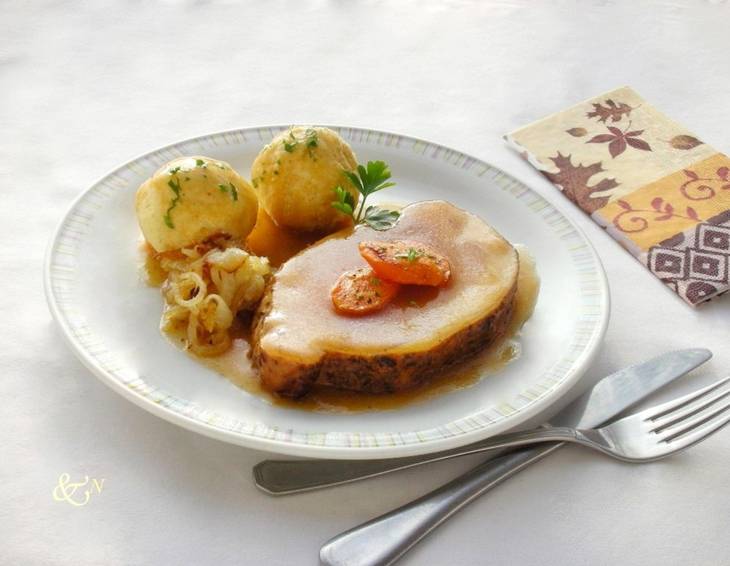 Lavanttaler Mostbraten Lavanttaler Mostbraten
