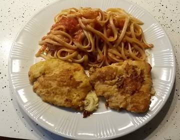 Piccata Milanese Piccata Milanese