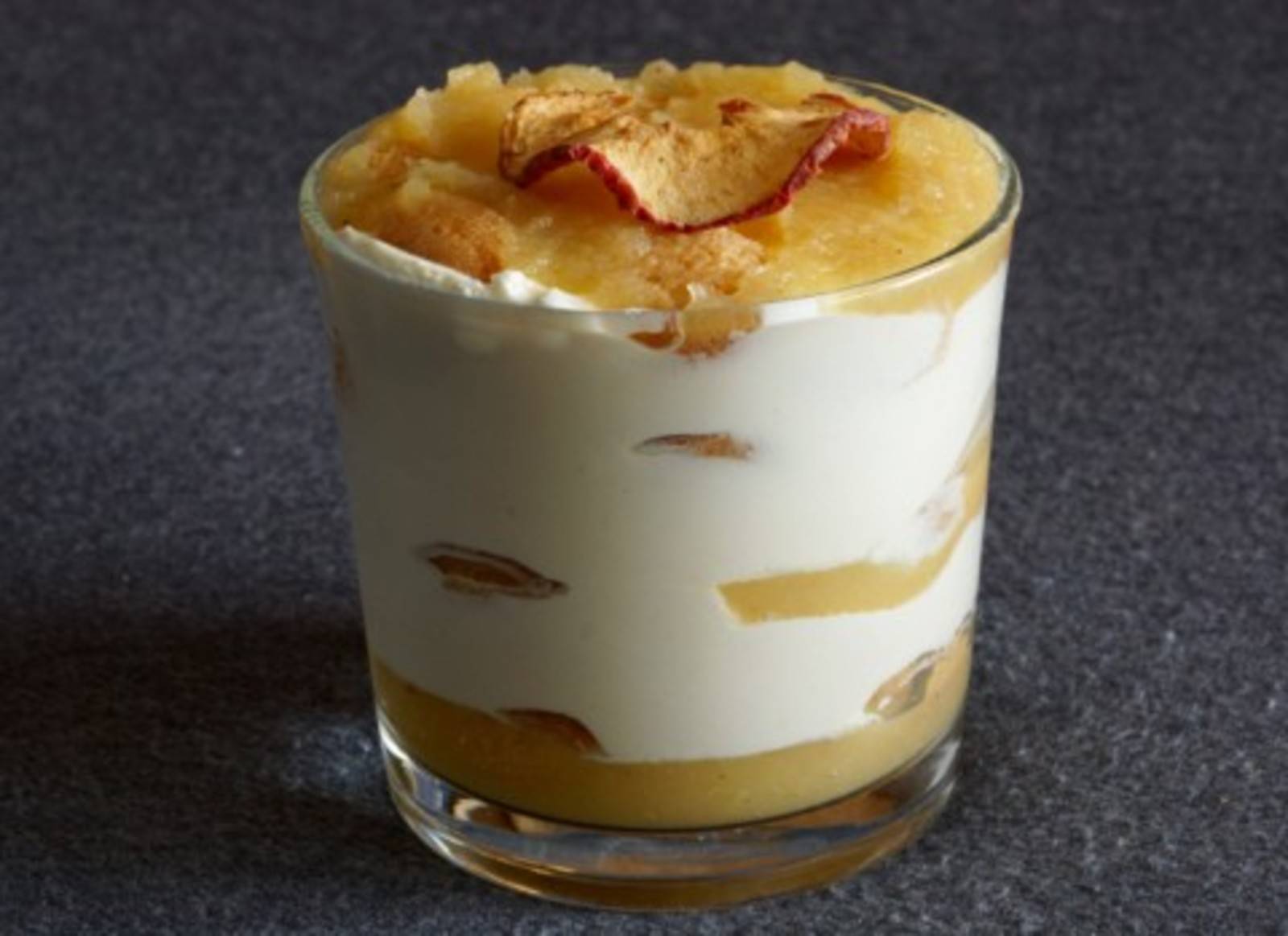 Apfeltiramisu Rezept - ichkoche.de