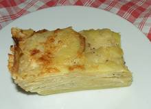 Kartoffelauflauf ganz einfach Kartoffelauflauf ganz einfach