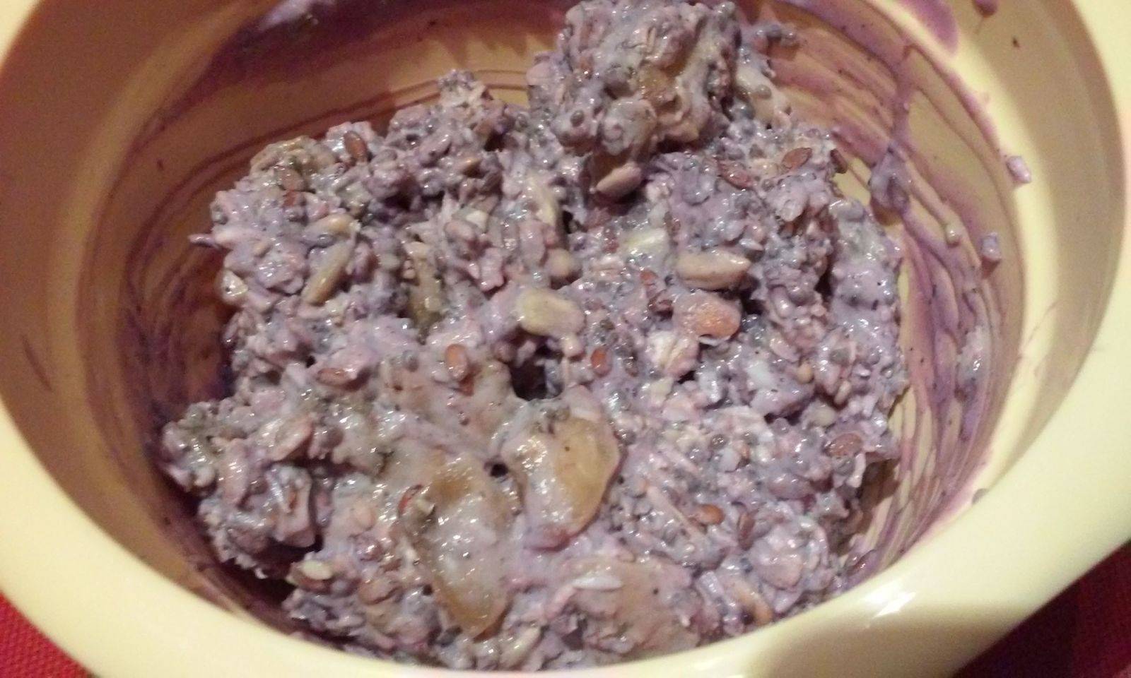 Salat von Gailtaler Forelle mit Karotten und Mandel-Schnittlauchpesto ... Salat von Gailtaler Forelle mit Karotten und Mandel-Schnittlauchpesto ...