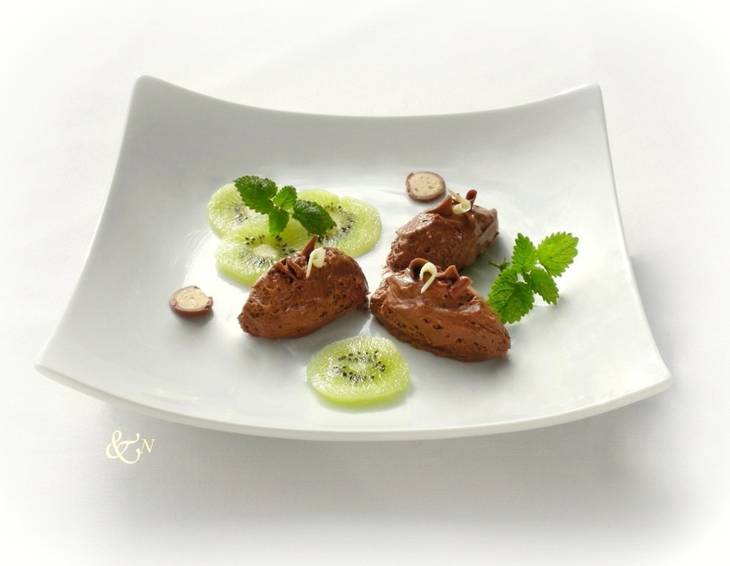 Mousse au Chocolat Mousse au Chocolat