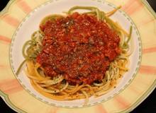 Spaghetti Sojanese Spaghetti Sojanese