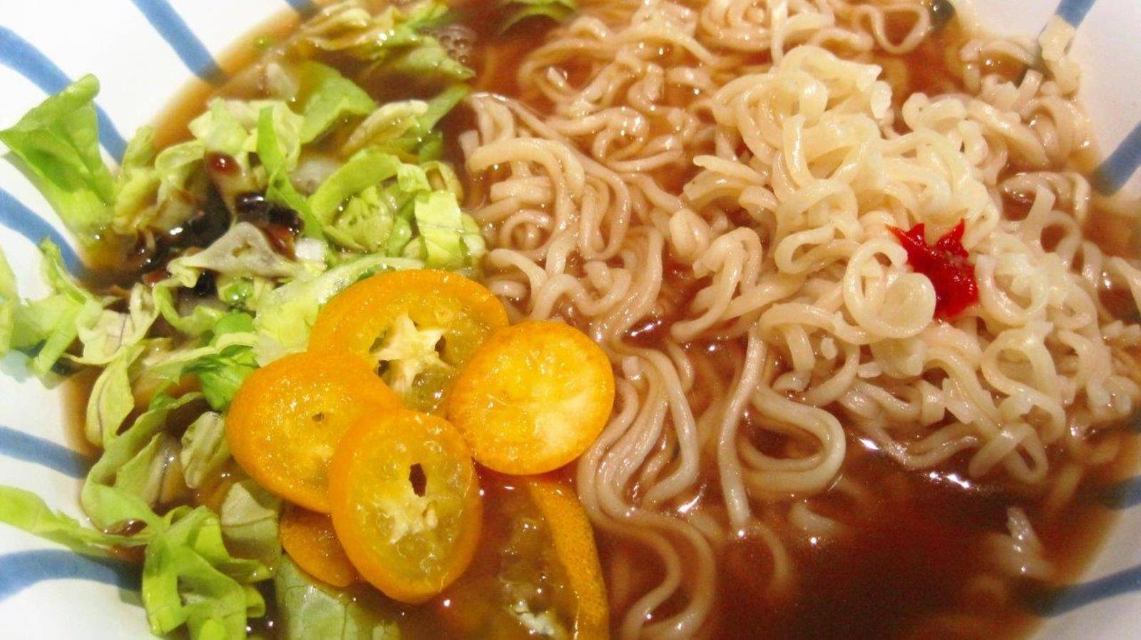 Vegetarische Pho Rezept - ichkoche.de Vegetarische Pho Rezept - ichkoche.de