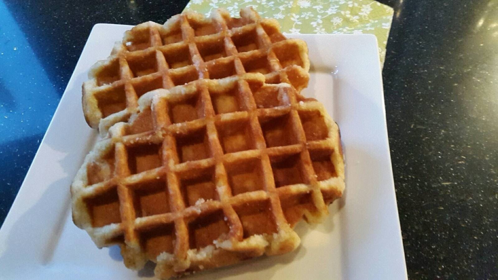 Belgische Waffeln