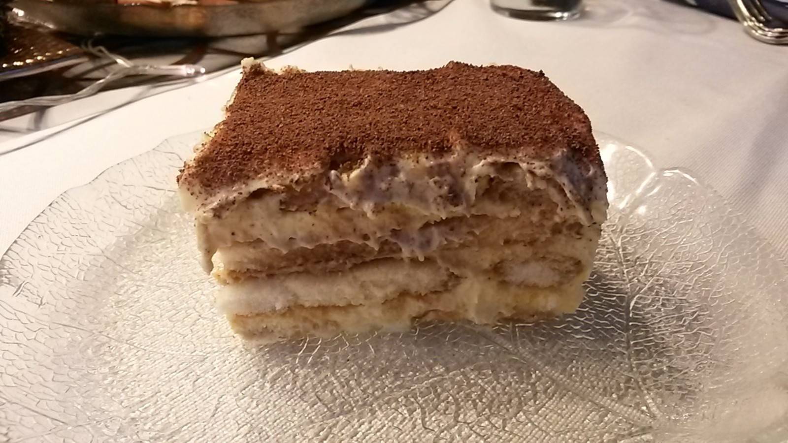 Zimt-Tiramisu