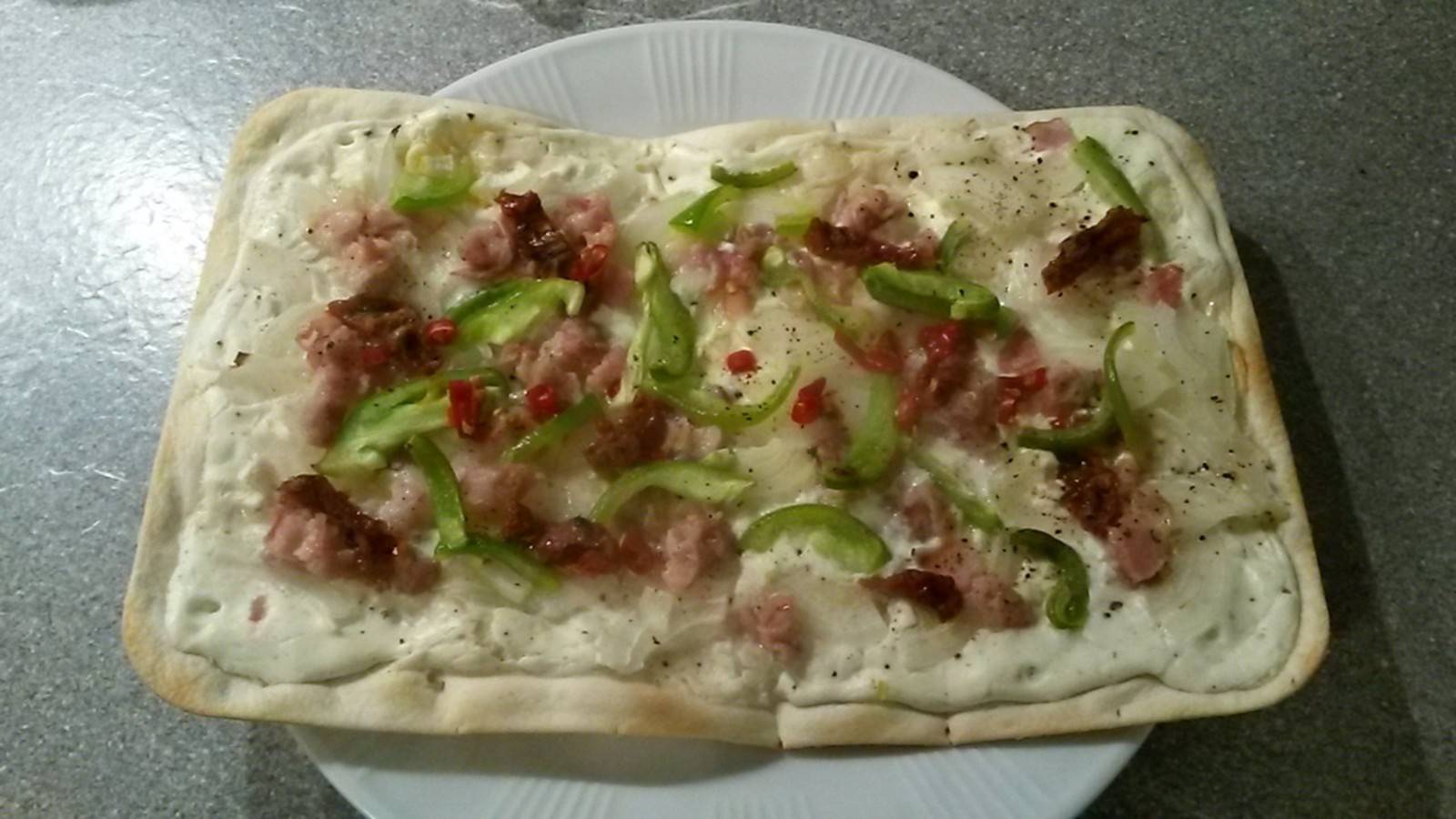 Flammkuchen