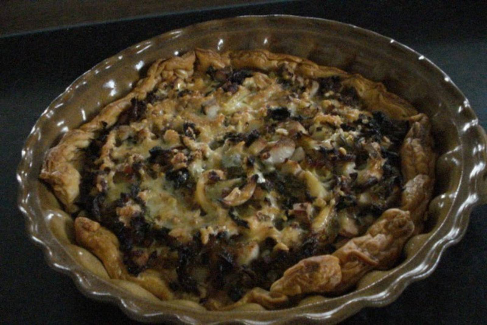 Kohl-Quiche