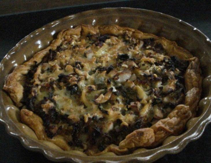 Kohl-Quiche