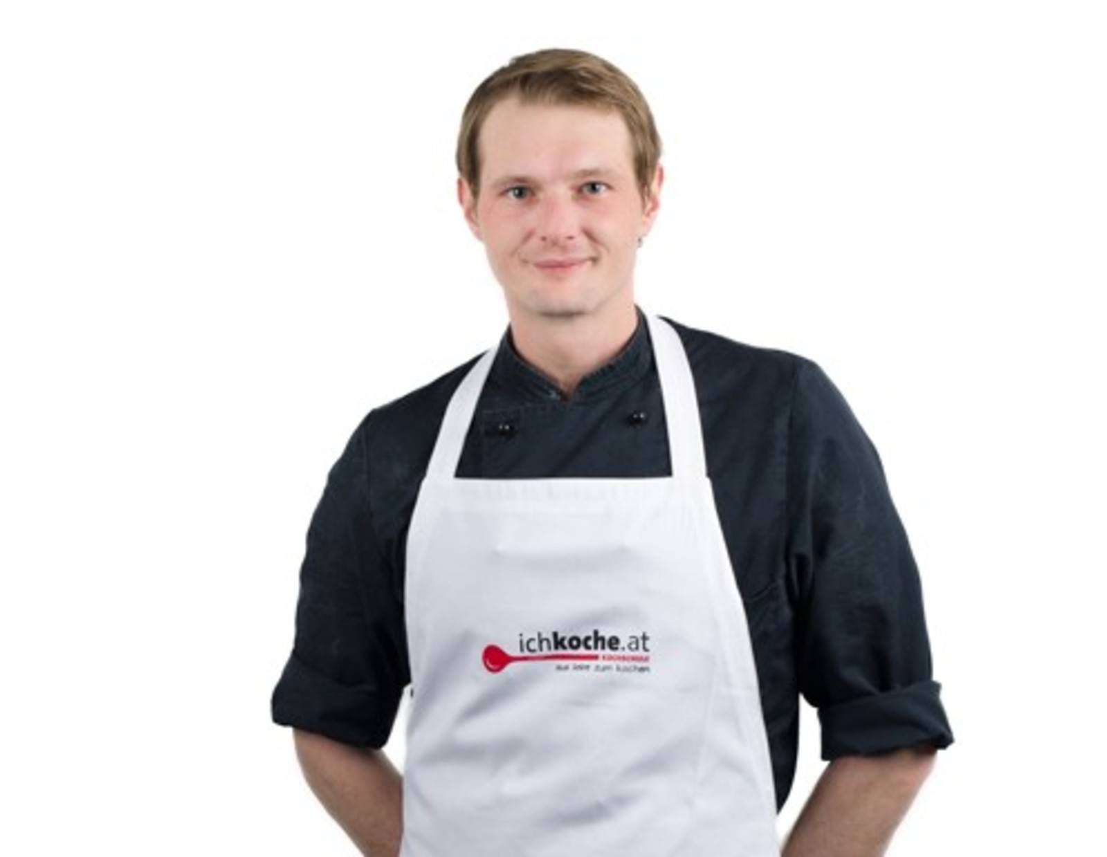 Rezepte von ichkoche.at-Chefkoch Georg Kriz