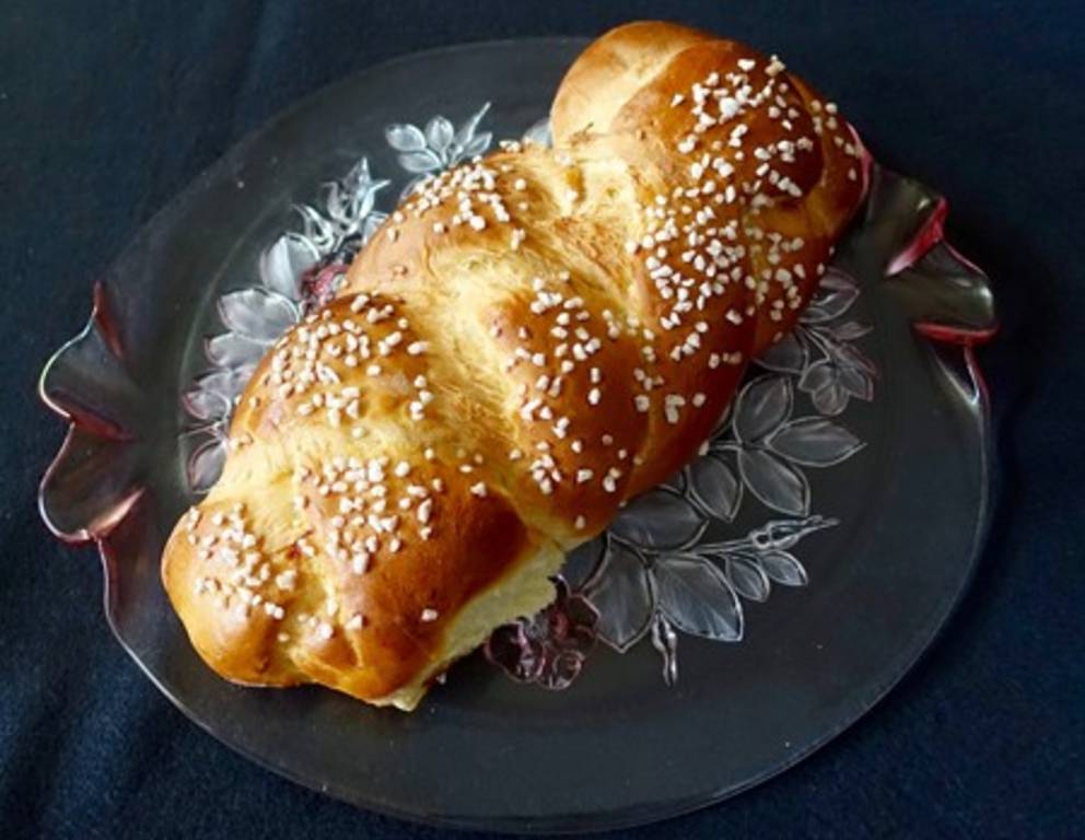 Superflaumiger Striezel Superflaumiger Striezel