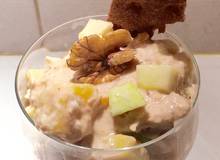 Exotischer Geflügelsalat Exotischer Geflügelsalat
