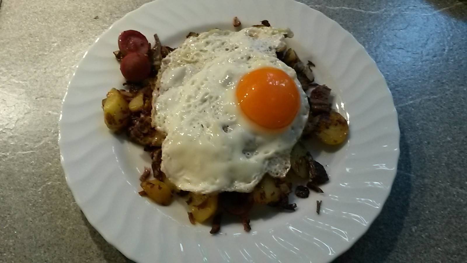 Tiroler Gröstl