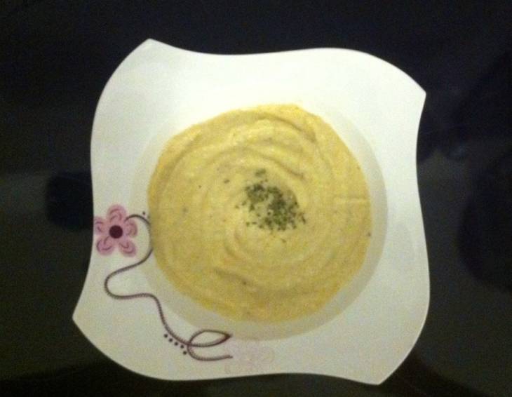Karfiolcremesuppe Karfiolcremesuppe