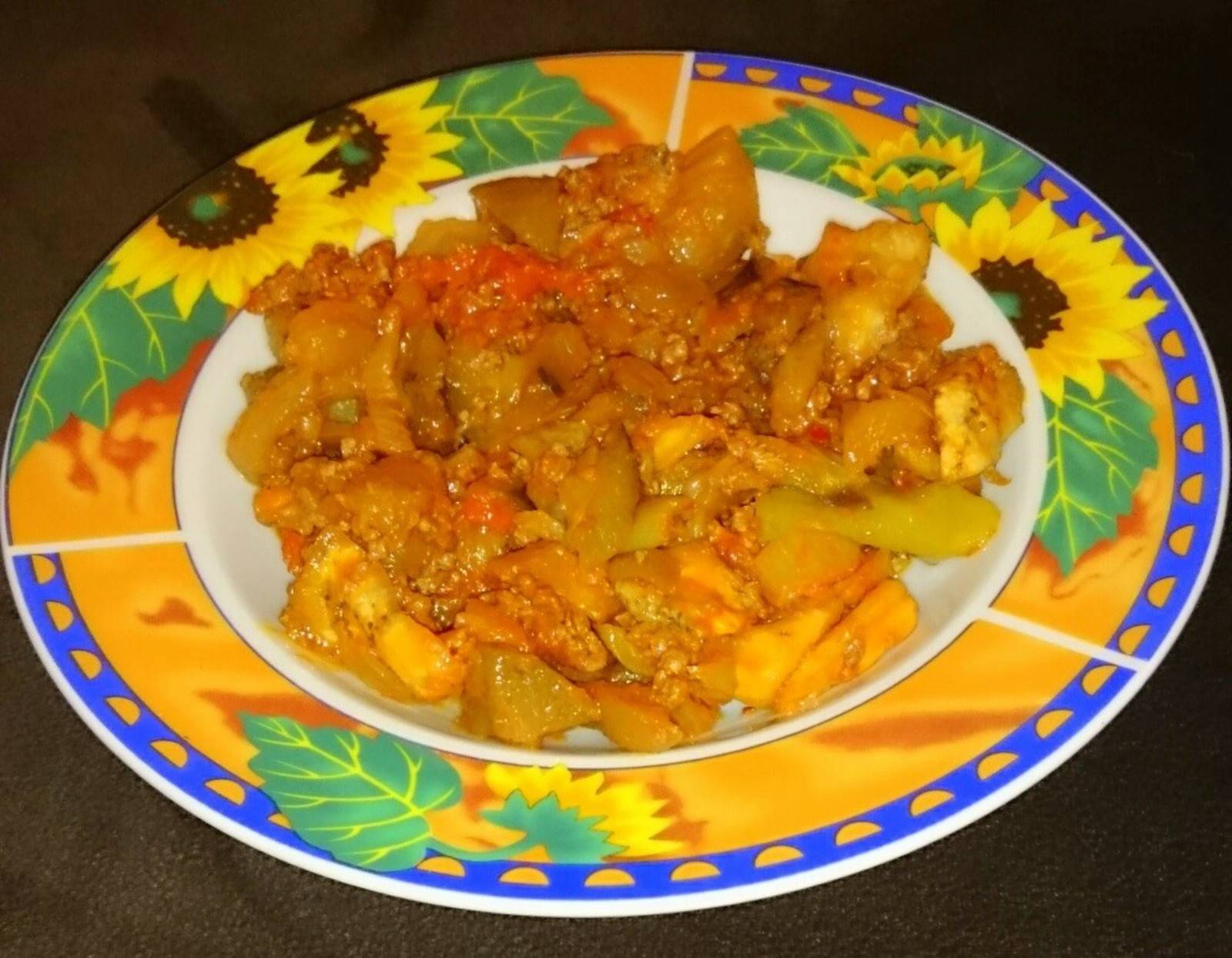 Melanzanipfanne Rezept - ichkoche.ch