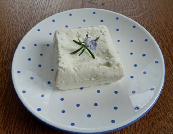 Schichtkäse Schichtkäse