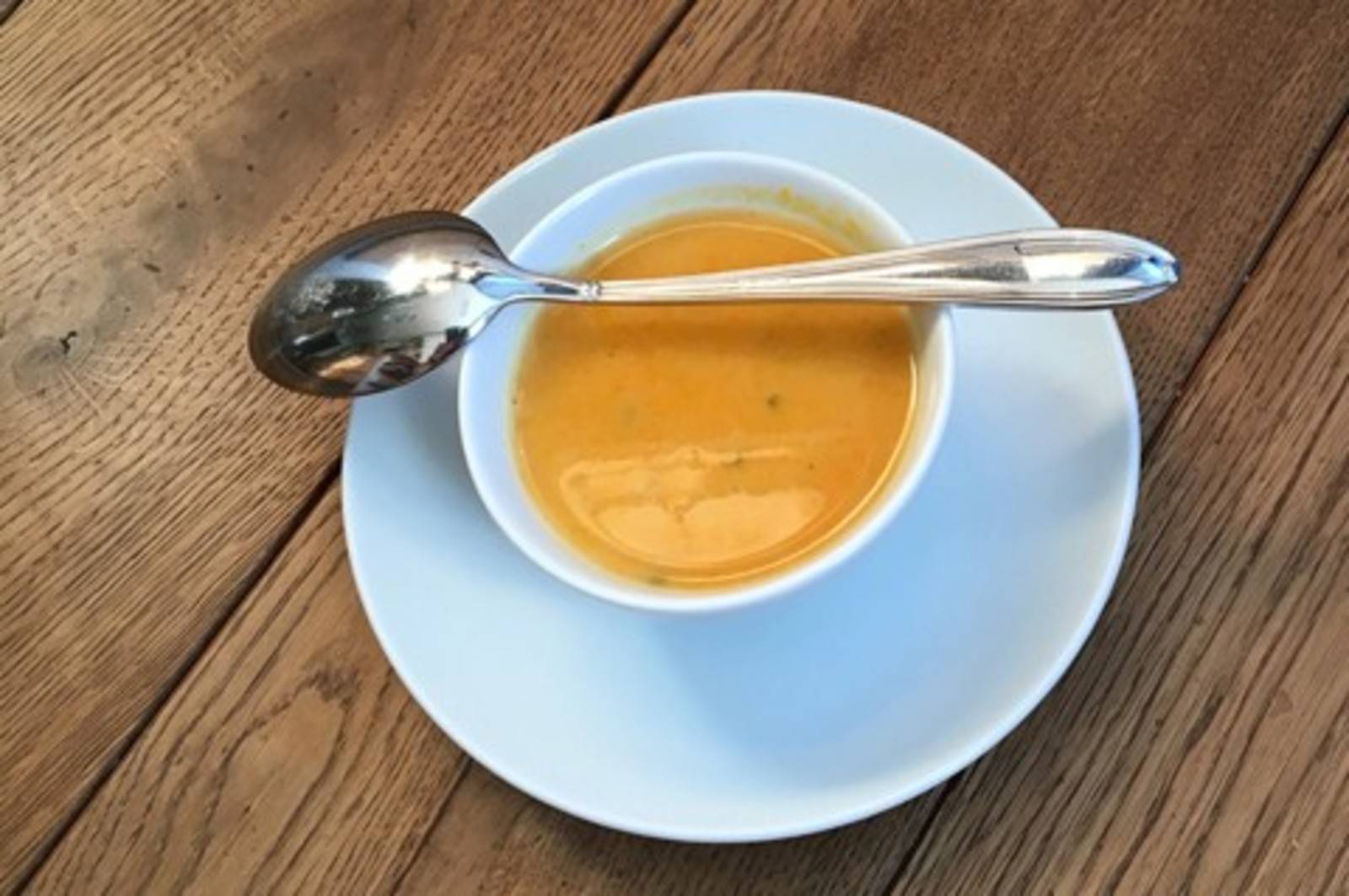 Kürbissuppe ala Mumis