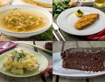Die besten österreichischen Rezepte