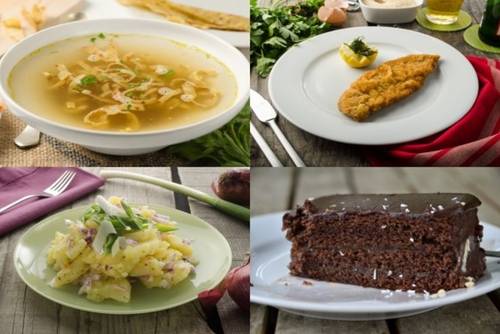 Beste Österreichische Rezepte Beste Österreichische Rezepte