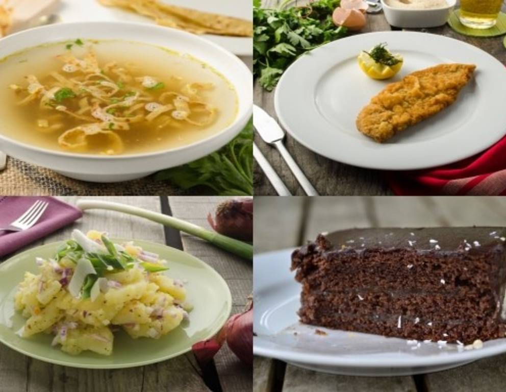 Beste Österreichische Rezepte Beste Österreichische Rezepte