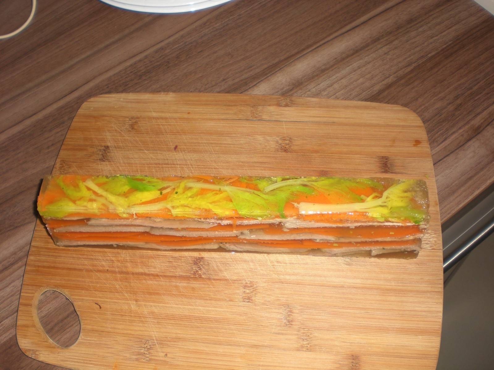 Kalbfleischterrine