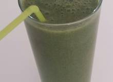 Grüner Smoothie