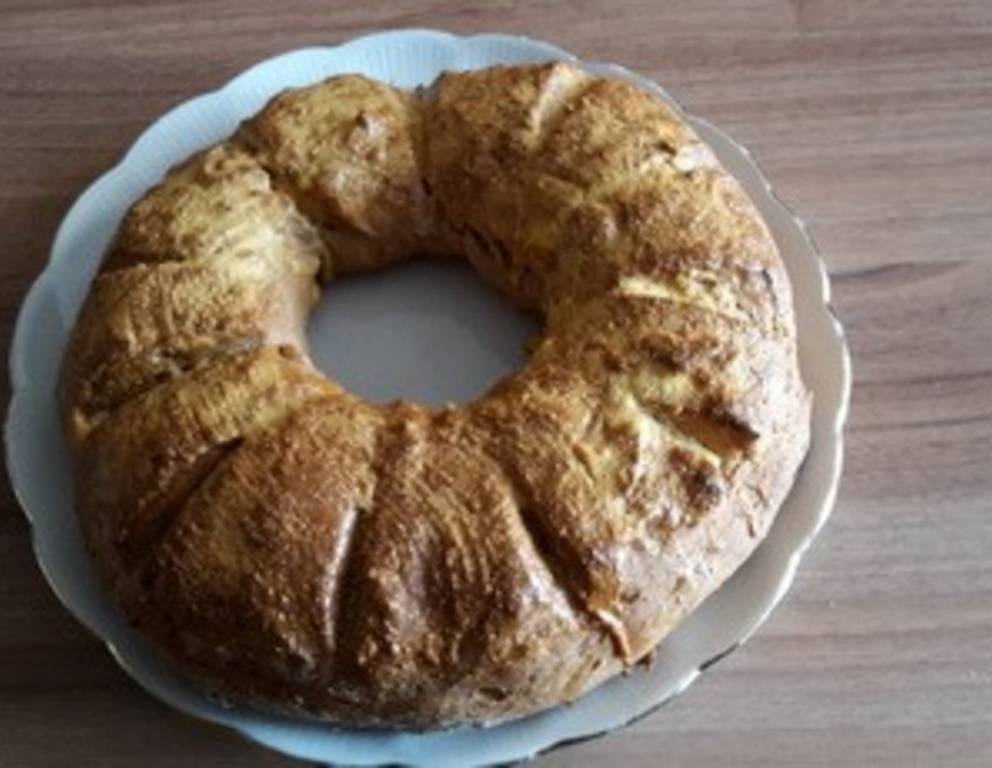 Knoblauchkranz Knoblauchkranz