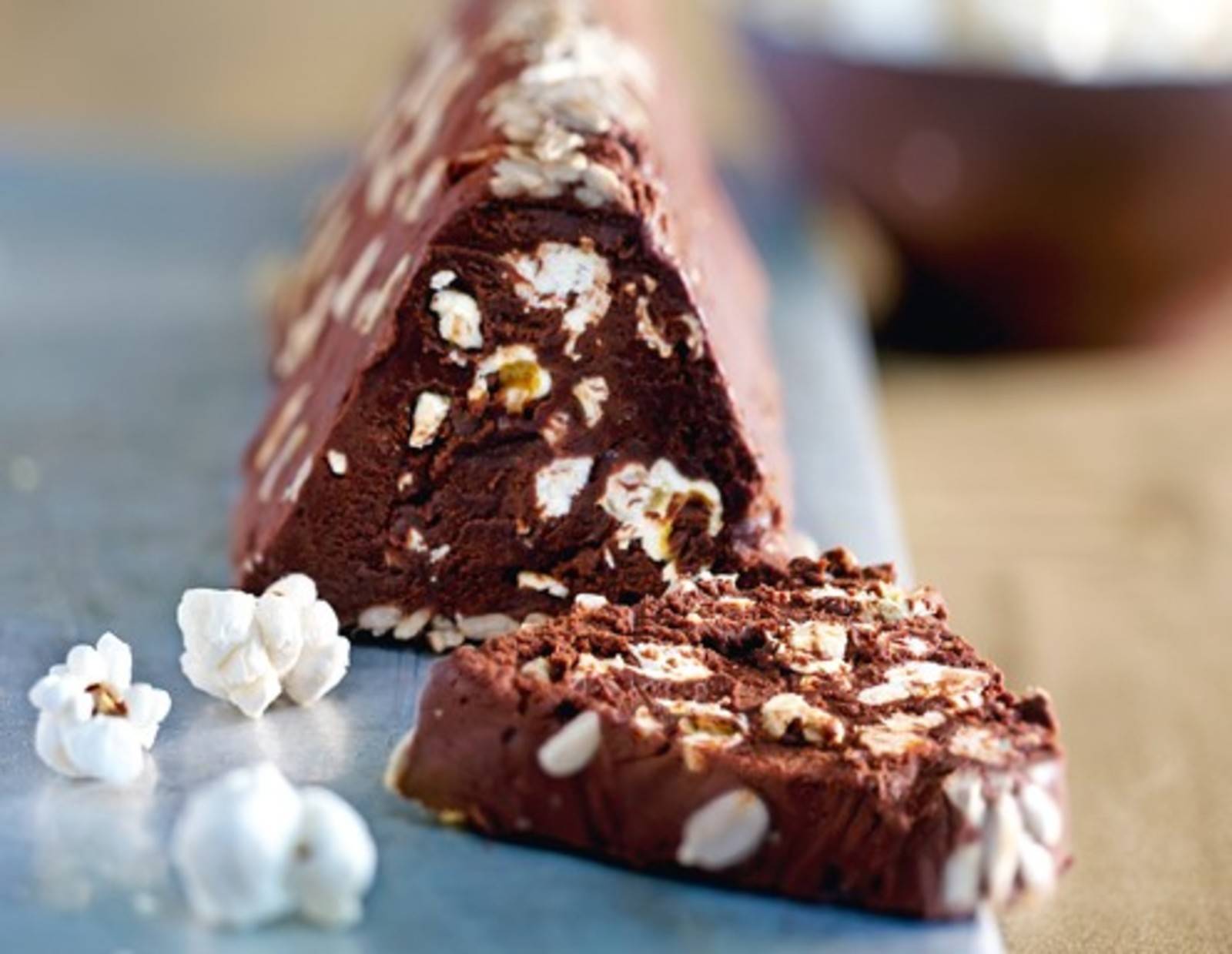 Kalter Popcorn-Hund Rezept