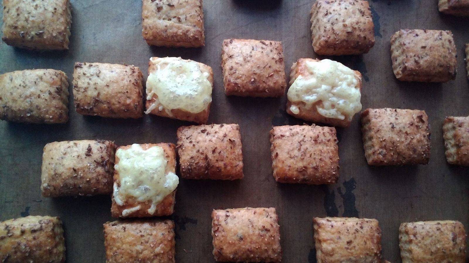 Grammel-Pogatscherl Rezept - ichkoche.at Grammel-Pogatscherl Rezept - ichkoche.at