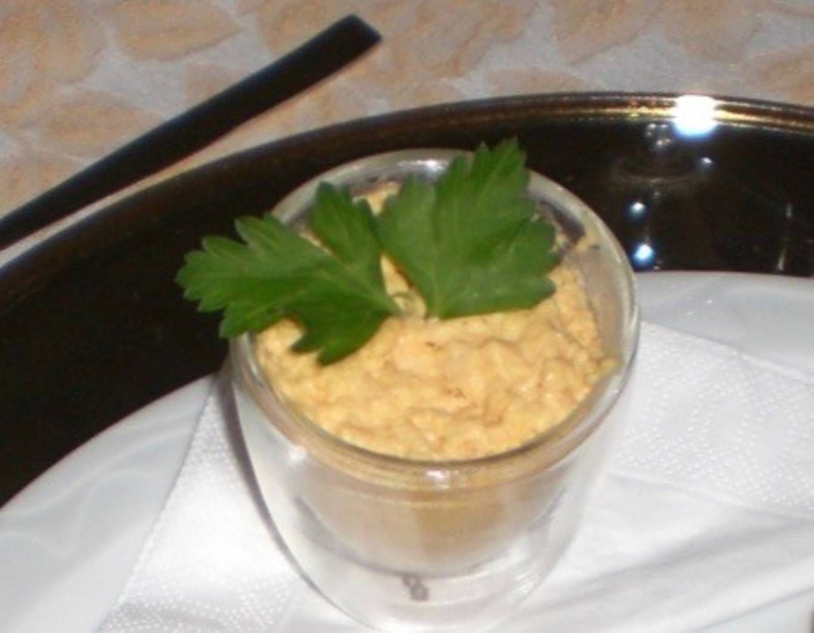 Karotten-Kren-Mousse