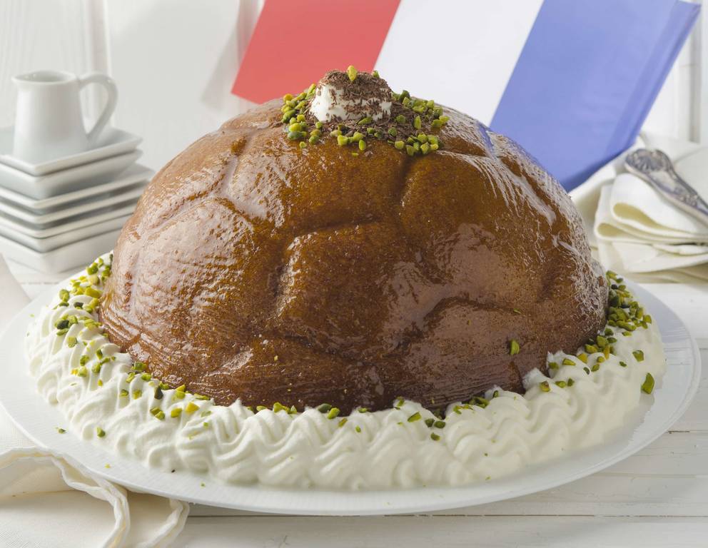 Baba au Rhum Baba au Rhum